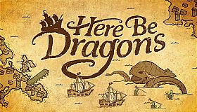 Here Be Dragons