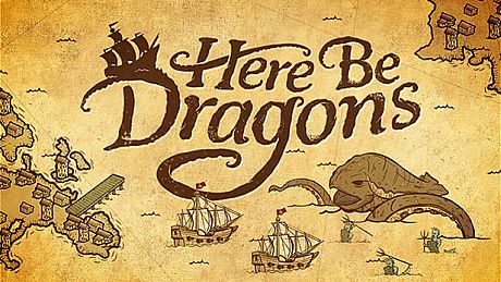 Here Be Dragons