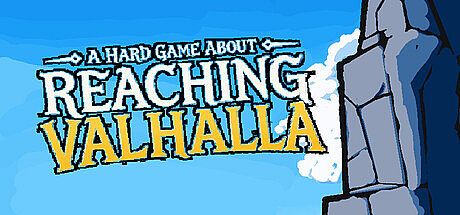 A Hard Game About Reaching Valhalla Game