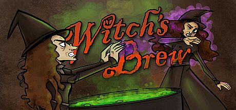 Witch's Brew Game