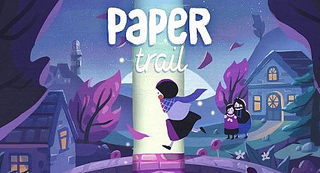Paper Trail Game