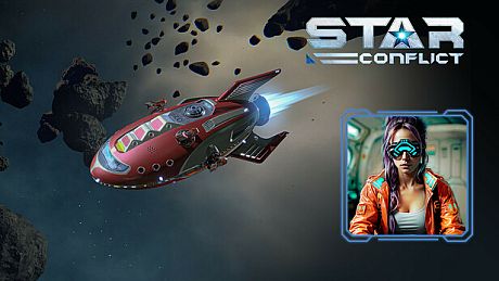 Star Conflict - Persei-8 DLC