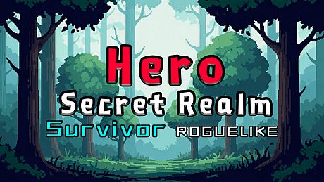 Secret Heroes-Survivor Roguelike Game