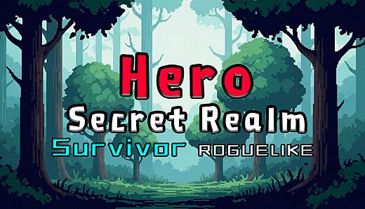 Secret Heroes-Survivor Roguelike