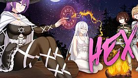 Hex: Becoming a Succubus