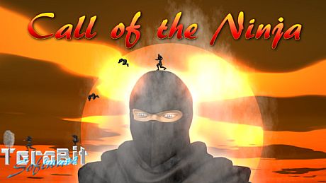 Call of the Ninja! Game