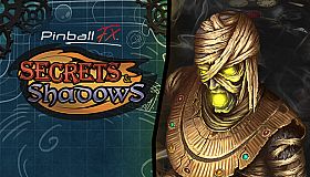 Pinball FX - Secrets & Shadows Pack
