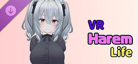 VR Harem Life DLC - Milltina DLC
