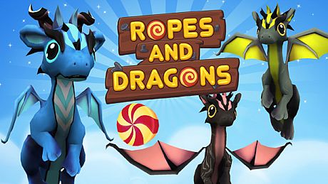 Ropes And Dragons VR Game