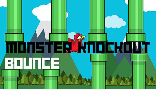 Monster Knockout Bounce DLC