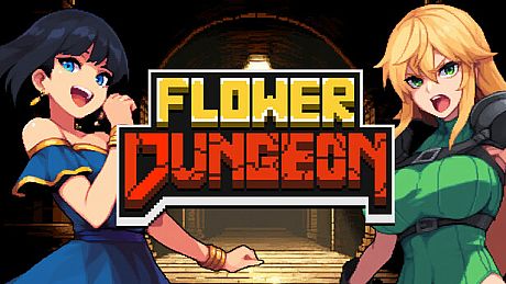 플라워던전 Game