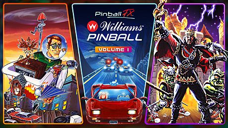Pinball FX - Williams Pinball Volume 1 DLC