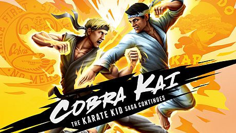 Cobra Kai: The Karate Kid Saga Continues