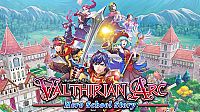 Valthirian Arc: Hero School Story