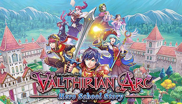 Buy Valthirian Arc: Hero School Story