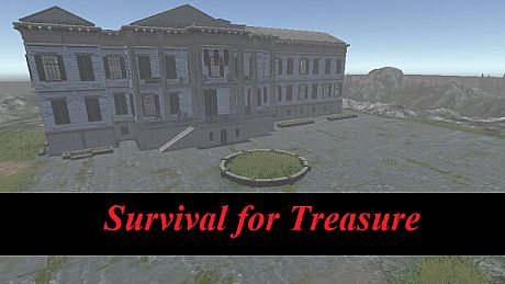 Survival for Treasure Game