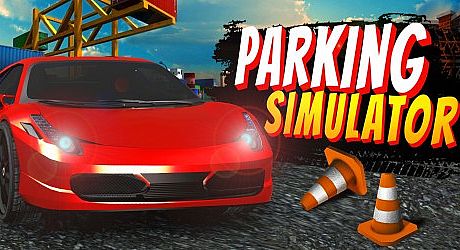 Parking Simulator Game