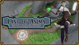 Land of Anima: The Research of Artificer