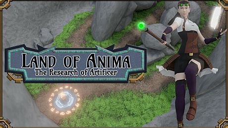 Land of Anima: The Research of Artificer Game