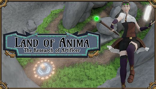 Land of Anima: The Research of Artificer