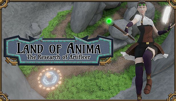 Buy Land of Anima: The Research of Artificer