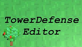 塔防编辑器TowerDefenseEditor