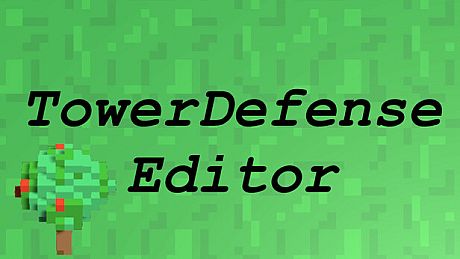塔防编辑器TowerDefenseEditor Game