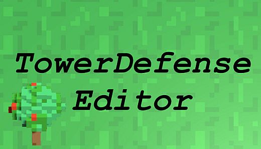 塔防编辑器TowerDefenseEditor