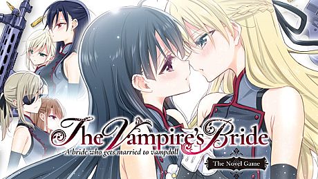 The Vampire's Bride: The Novel Game Game