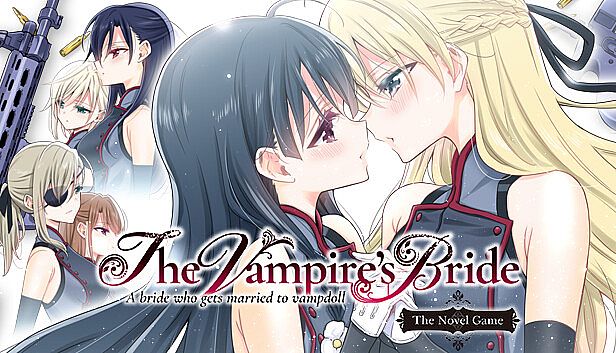 Buy The Vampire's Bride: The Novel Game
