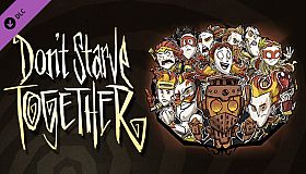 Don't Starve Together: All Survivors Magmatic Chest