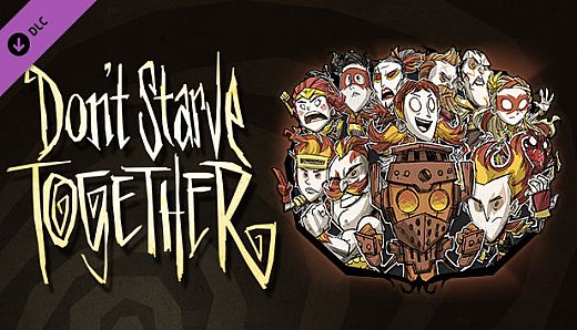 Don't Starve Together: All Survivors Magmatic Chest