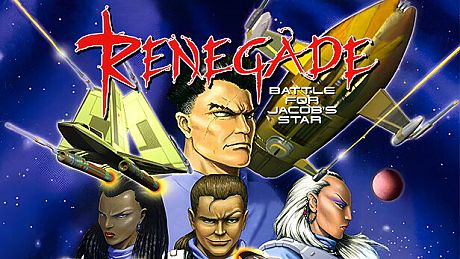 Renegade: Battle for Jacob's Star Game