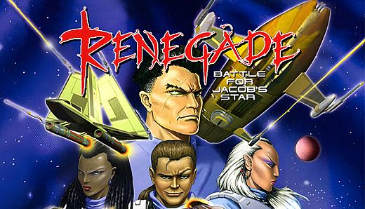 Renegade: Battle for Jacob's Star