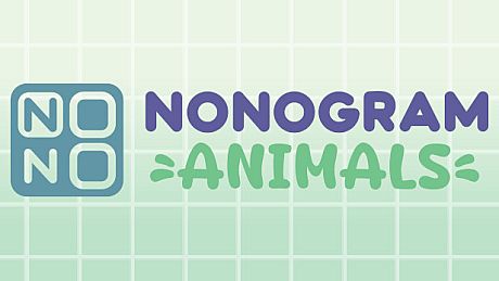 Nonogram Animals Game