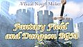 Visual Novel Maker - Fantasy Field and Dungeon BGM