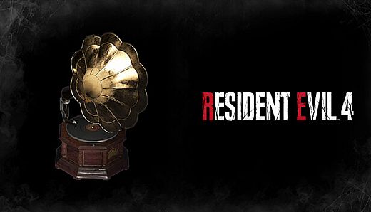 Resident Evil 4 'Original Ver.' Soundtrack Swap