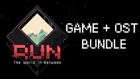 RUN: The world in-between Bundle Bundle