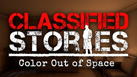 Classified Stories: Color Out of Space Game