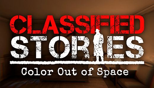 Classified Stories: Color Out of Space