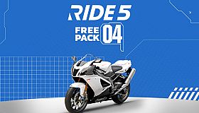 RIDE 5 - Free Pack 04
