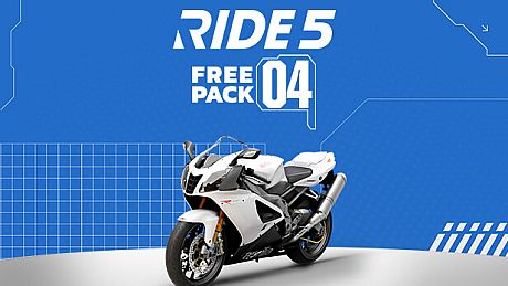 RIDE 5 - Free Pack 04 DLC