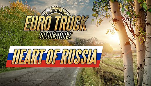 Euro Truck Simulator 2 - Heart of Russia