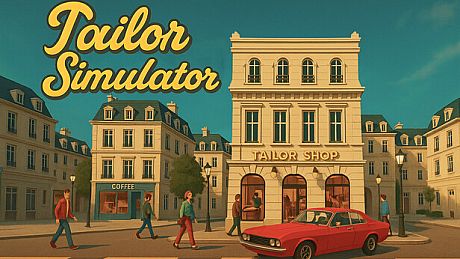 Tailor Simulator Game