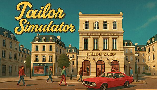 Buy Tailor Simulator