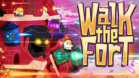 Walk the Fort Game