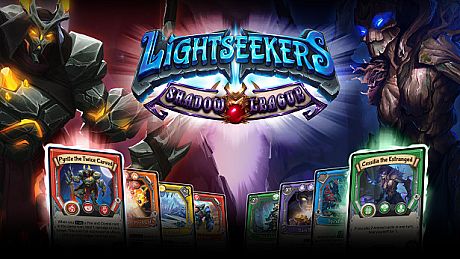 Lightseekers Game