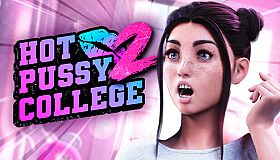 Hot Pussy College 2