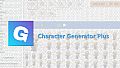 Character Generator Plus - LPC Character Resources