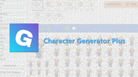 Character Generator Plus - LPC Character Resources DLC